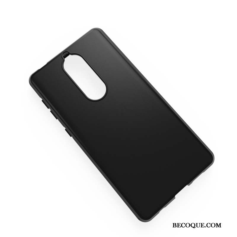 Nokia 7 Incassable Personnalité Coque De Téléphone Protection Fluide Doux Tout Compris