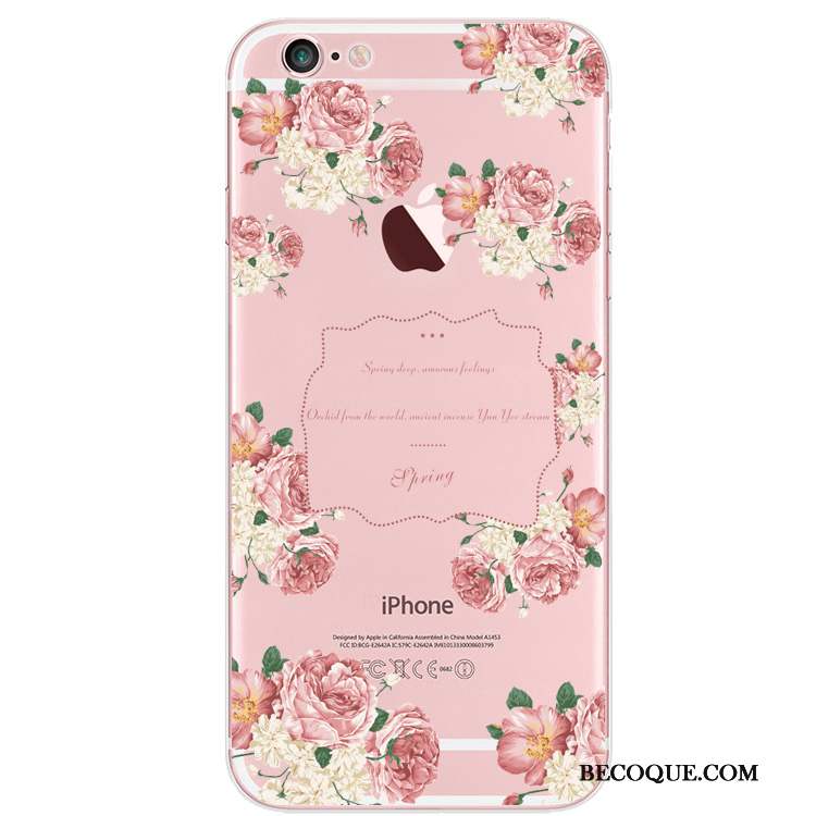 Nokia 8 Coque De Téléphone Sakura Évasé Lapin Rose Transparent