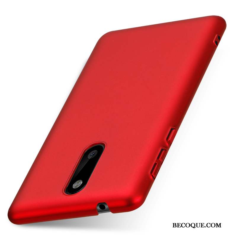 Nokia 8 Coque Support Délavé En Daim Étui Boucle Légères Difficile