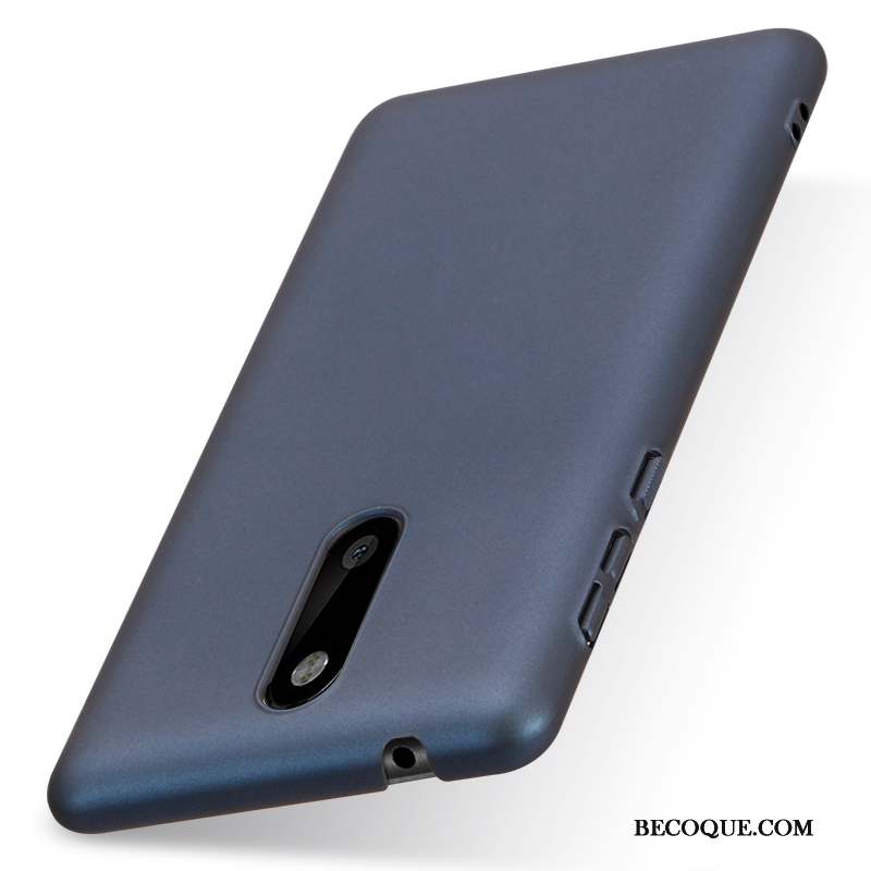 Nokia 8 Coque Support Délavé En Daim Étui Boucle Légères Difficile