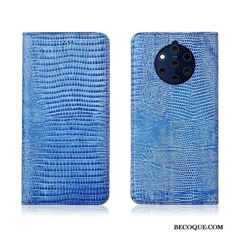 Nokia 9 Pureview Coque De Téléphone Silicone Incassable Fluide Doux Téléphone Portable Étui En Cuir