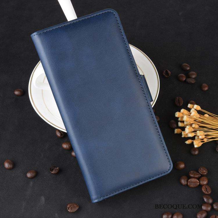 Nokia 9 Pureview Coque Étui En Cuir Portefeuille Modèle Fleurie Housse Une Agrafe Vintage