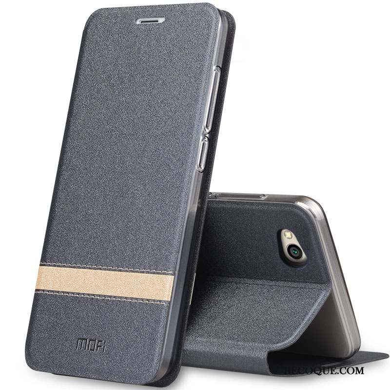 Redmi 5a Coque Incassable Fluide Doux Protection Tout Compris Petit Tendance