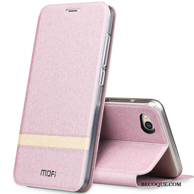 Redmi 5a Coque Incassable Fluide Doux Protection Tout Compris Petit Tendance