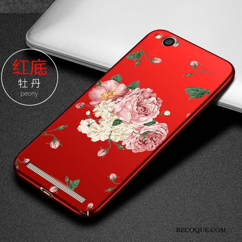 Redmi 5a Coque Protection Incassable Difficile Tendance Mince Petit