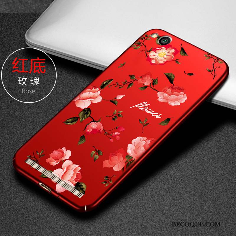 Redmi 5a Coque Protection Incassable Difficile Tendance Mince Petit