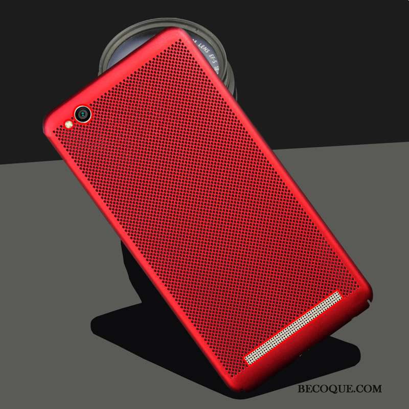 Redmi 5a Rose Coque Refroidissement Protection Couleur De Téléphone