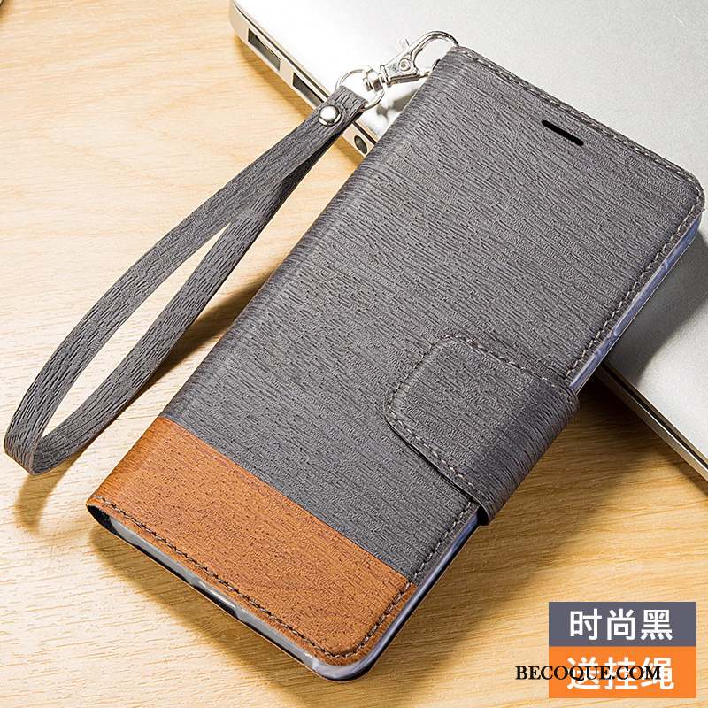 Redmi 5a Étui En Cuir Coque De Téléphone Petit Housse Fluide Doux Personnalité