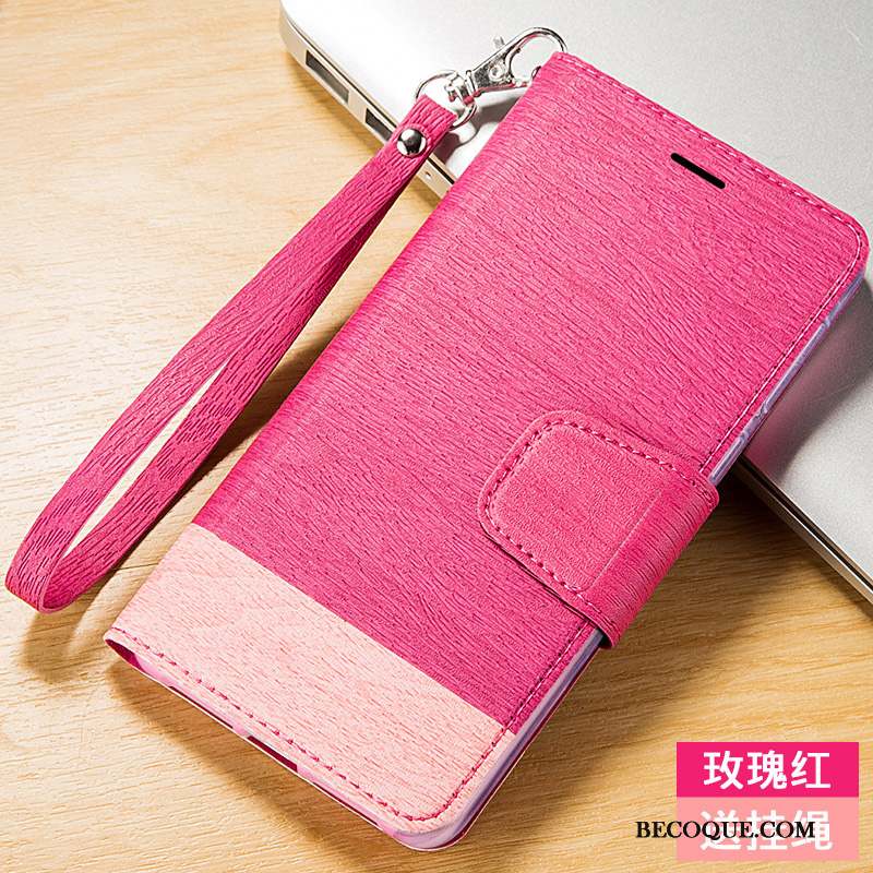 Redmi 5a Étui En Cuir Coque De Téléphone Petit Housse Fluide Doux Personnalité