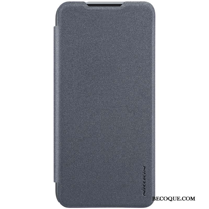 Redmi 7 Coque Étui En Cuir Petit Protection Téléphone Portable Housse Similicuir