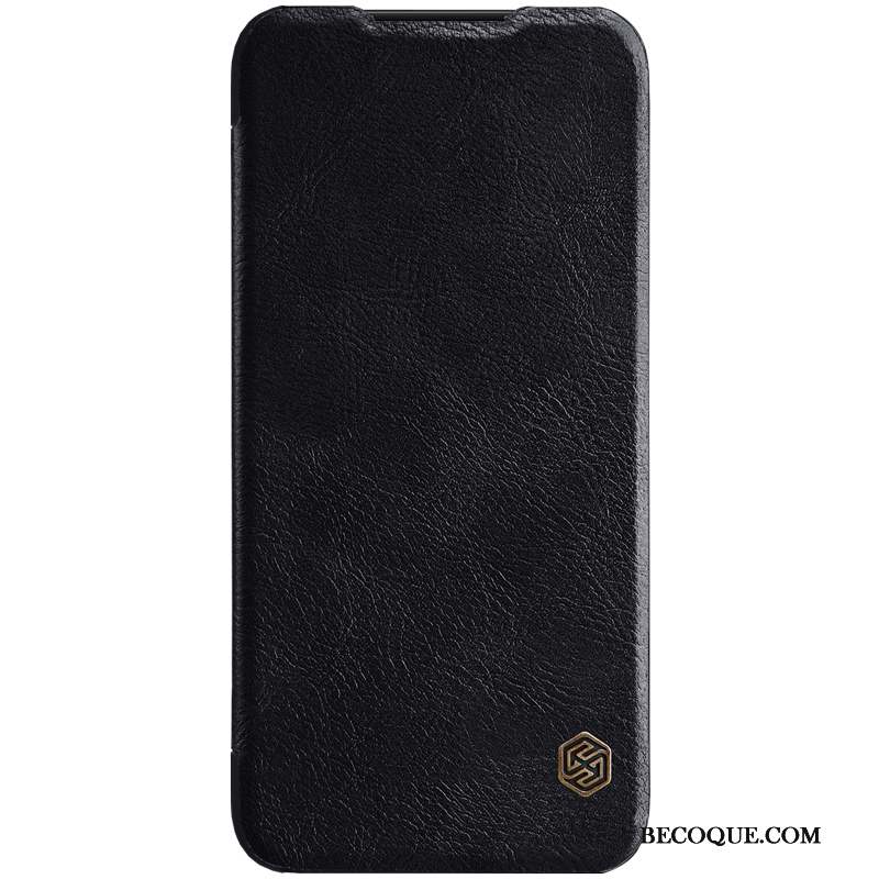 Redmi 7 Coque Étui En Cuir Petit Protection Téléphone Portable Housse Similicuir