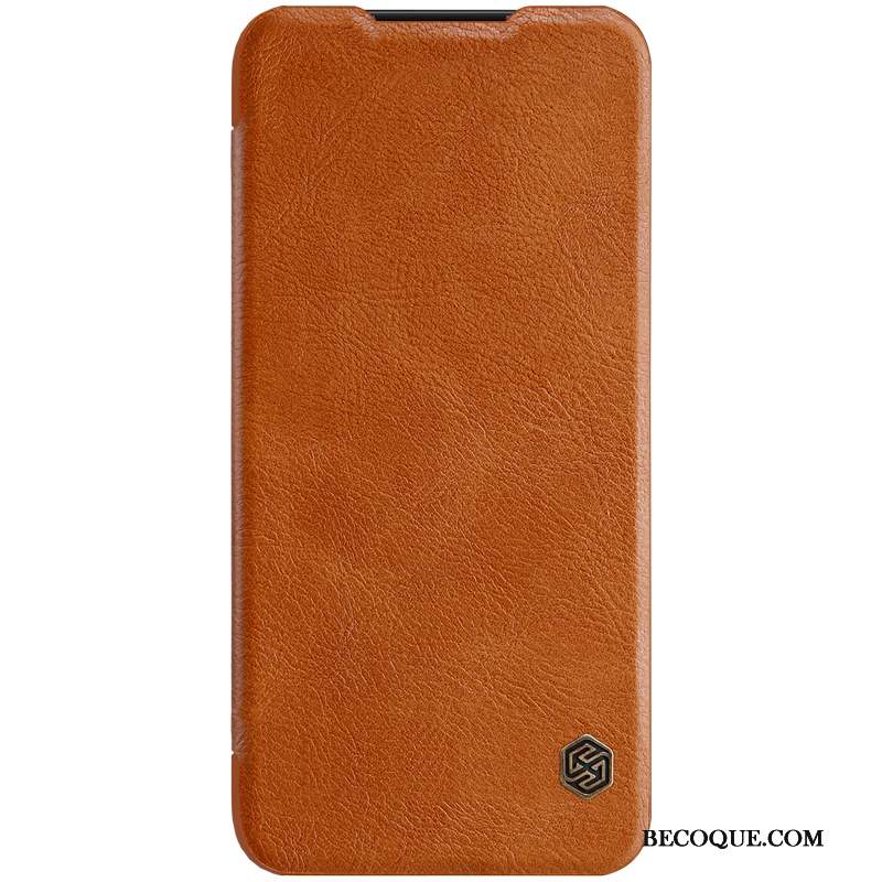 Redmi 7 Coque Étui En Cuir Petit Protection Téléphone Portable Housse Similicuir