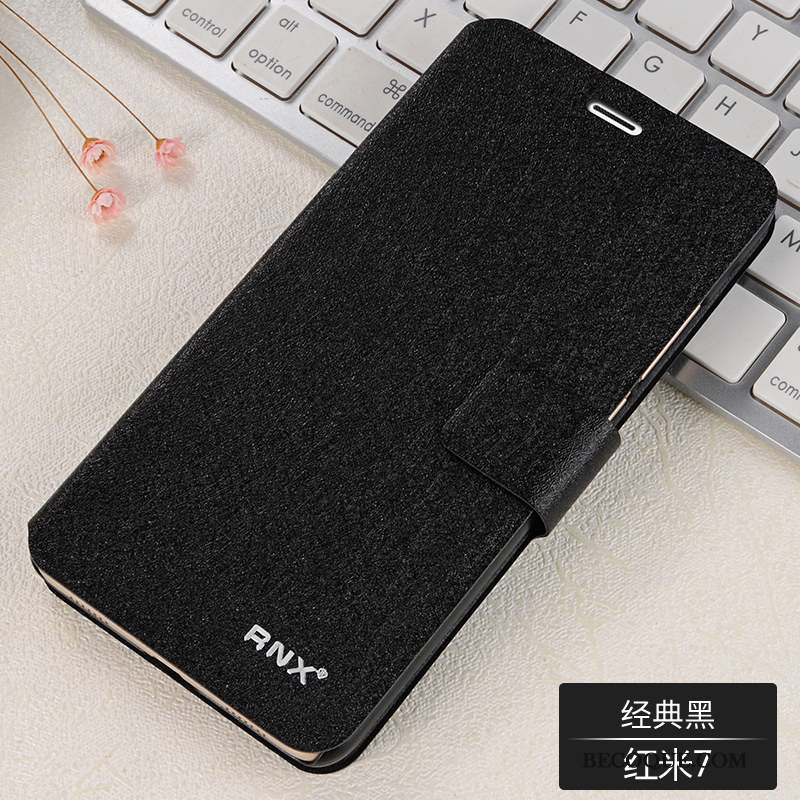 Redmi 7 Incassable Protection Coque De Téléphone Personnalité Fluide Doux Housse