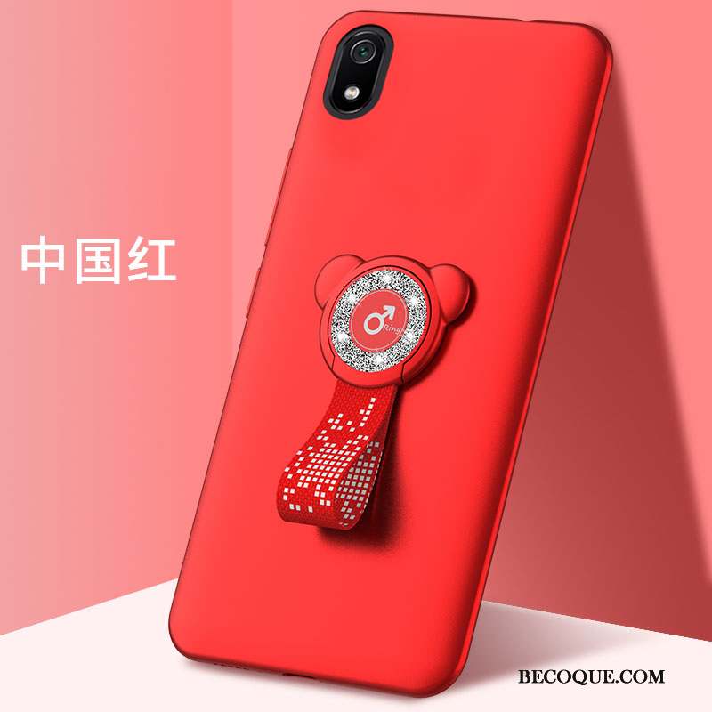 Redmi 7a Coque De Téléphone Incassable Petit Dessin Animé Tout Compris Marque De Tendance