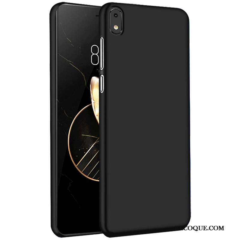 Redmi 7a Coque Petit Délavé En Daim Protection Antidérapant Similicuir Modèle Fleurie