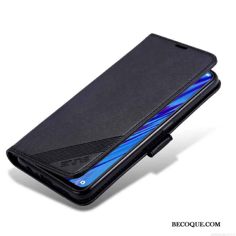 Redmi 7a Protection Étui Coque De Téléphone Petit Personnalité Rouge