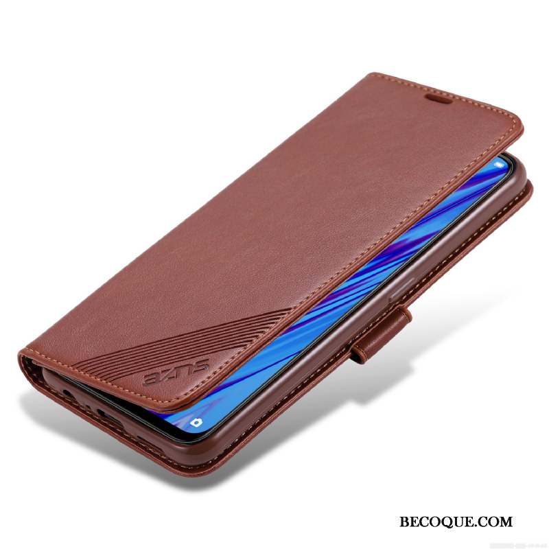 Redmi 7a Protection Étui Coque De Téléphone Petit Personnalité Rouge