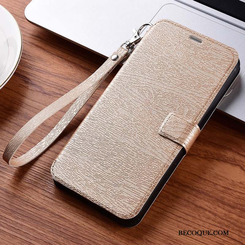 Redmi 8a Housse Coque Portefeuille Fluide Doux Protection Étui En Cuir