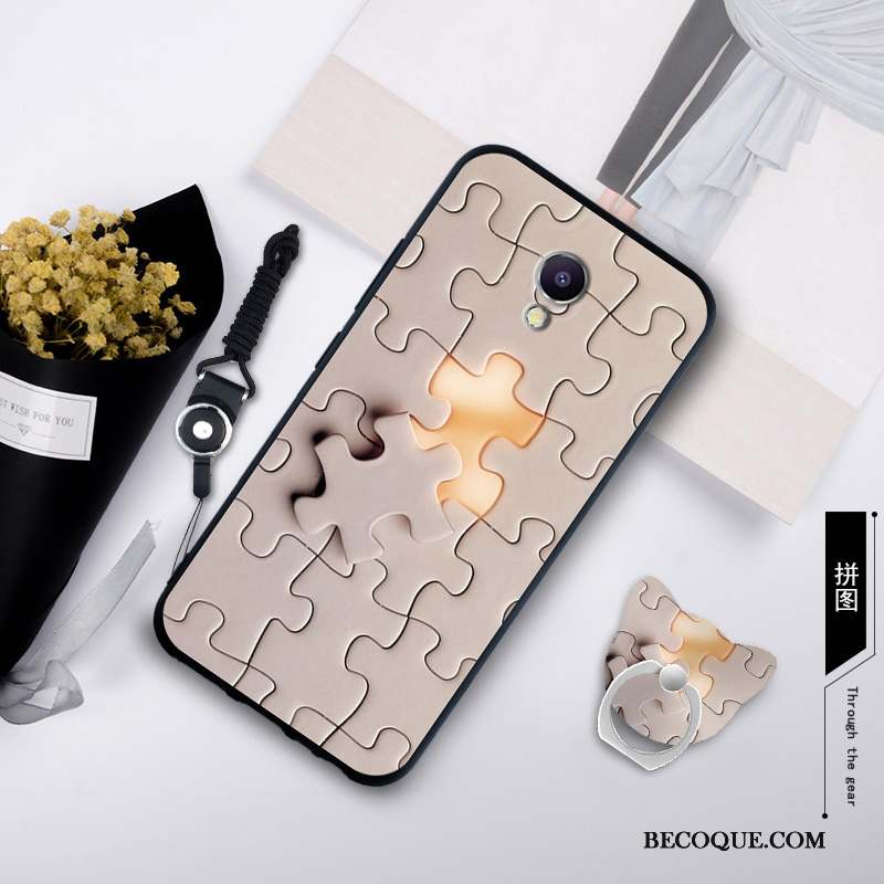 Redmi 8a Tout Compris Coque De Téléphone Petit Dessin Animé Boucle Tendance