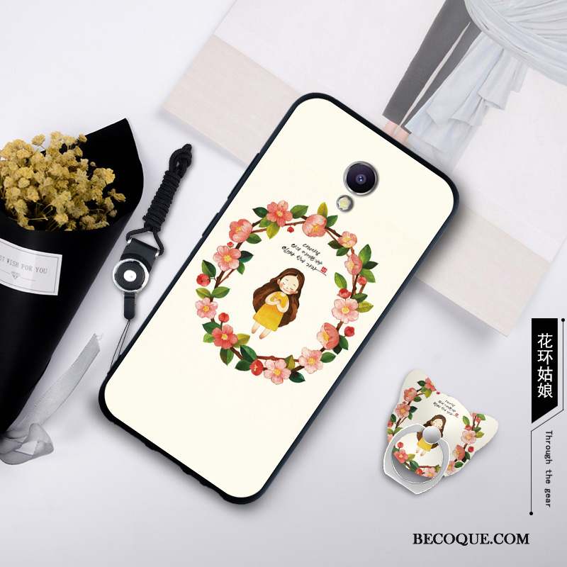 Redmi 8a Tout Compris Coque De Téléphone Petit Dessin Animé Boucle Tendance