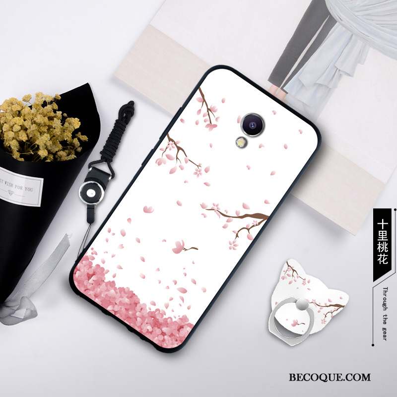 Redmi 8a Tout Compris Coque De Téléphone Petit Dessin Animé Boucle Tendance