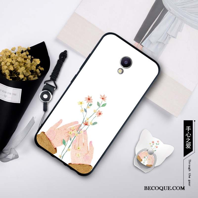 Redmi 8a Tout Compris Coque De Téléphone Petit Dessin Animé Boucle Tendance