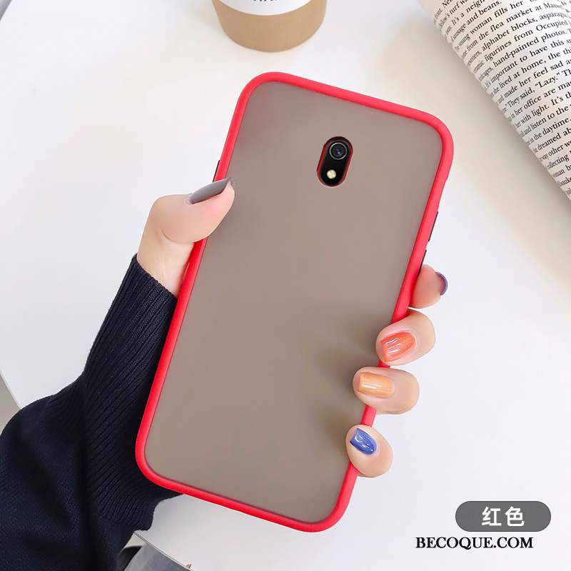 Redmi 8a Vert Simple Coque De Téléphone Mode Amoureux Étui