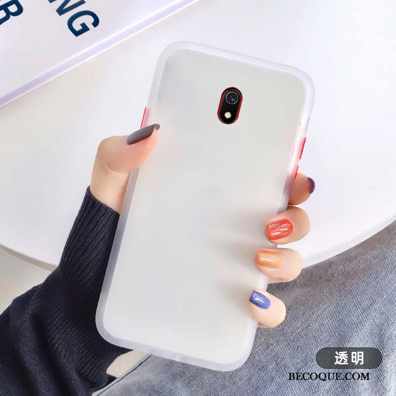 Redmi 8a Vert Simple Coque De Téléphone Mode Amoureux Étui