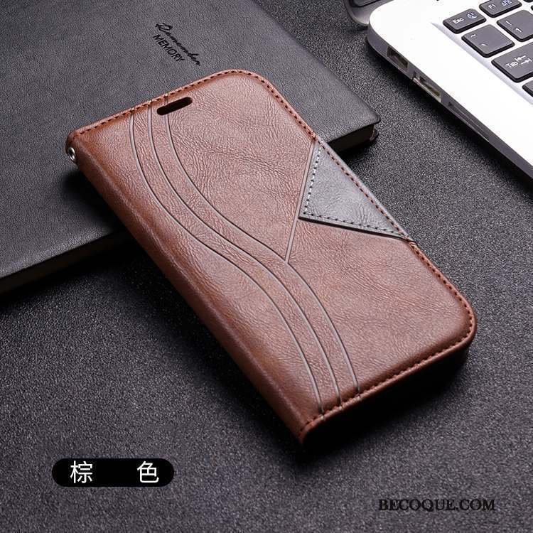 Redmi 9 Coque De Téléphone Personnalité Rouge Housse Tout Compris Petit