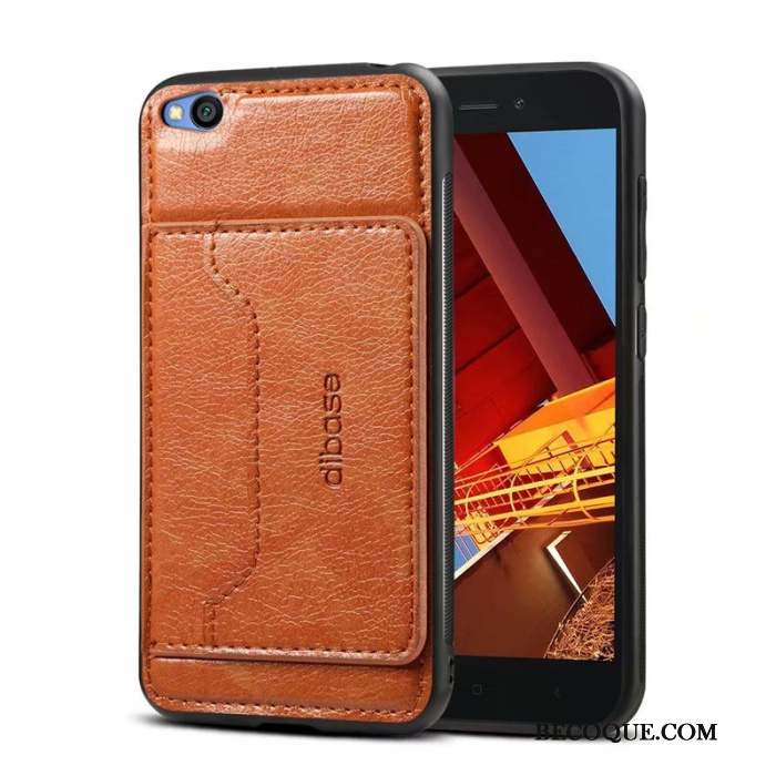 Redmi Go Rouge Coque De Téléphone Protection Modèle Fleurie Étui Placage