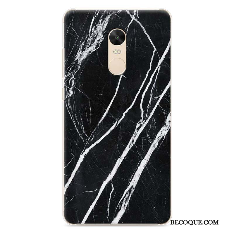 Redmi Note 4x Coque De Téléphone Incassable Difficile Peinture Rouge Art