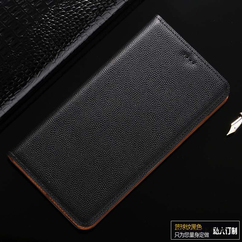 Redmi Note 4x Cuir Véritable Jaune Modèle Fleurie Rouge Coque Étui En Cuir