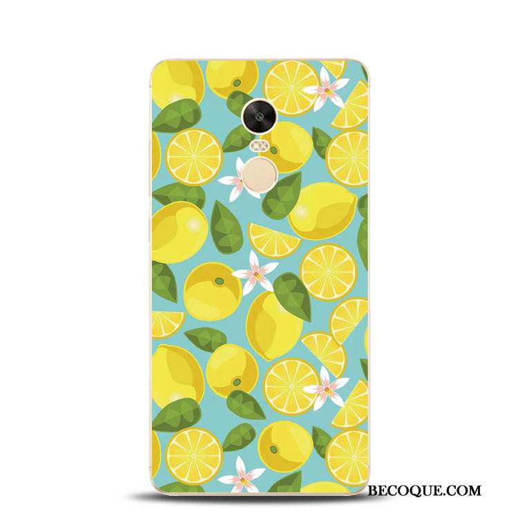 Redmi Note 4x Haute Gaufrage Coque De Téléphone Étui Protection Vert