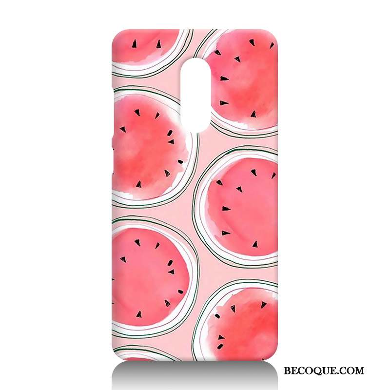 Redmi Note 4x Rouge Dessin Animé Silicone Incassable Multicolore Coque De Téléphone