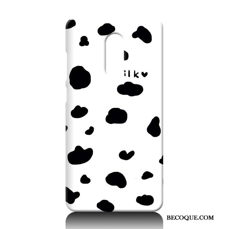 Redmi Note 4x Rouge Dessin Animé Silicone Incassable Multicolore Coque De Téléphone