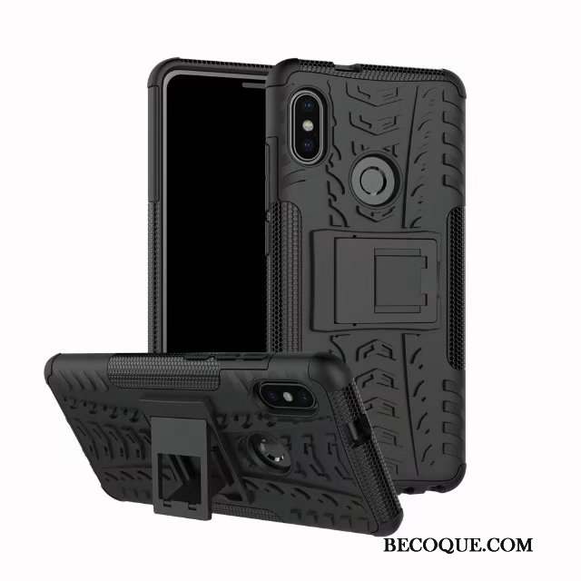 Redmi Note 5 Pro Coque Petit Tendance Tout Compris Incassable Étui Support