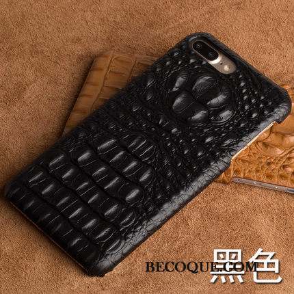 Redmi Note 5 Pro Crocodile Modèle Fleurie Business Petit Protection Coque