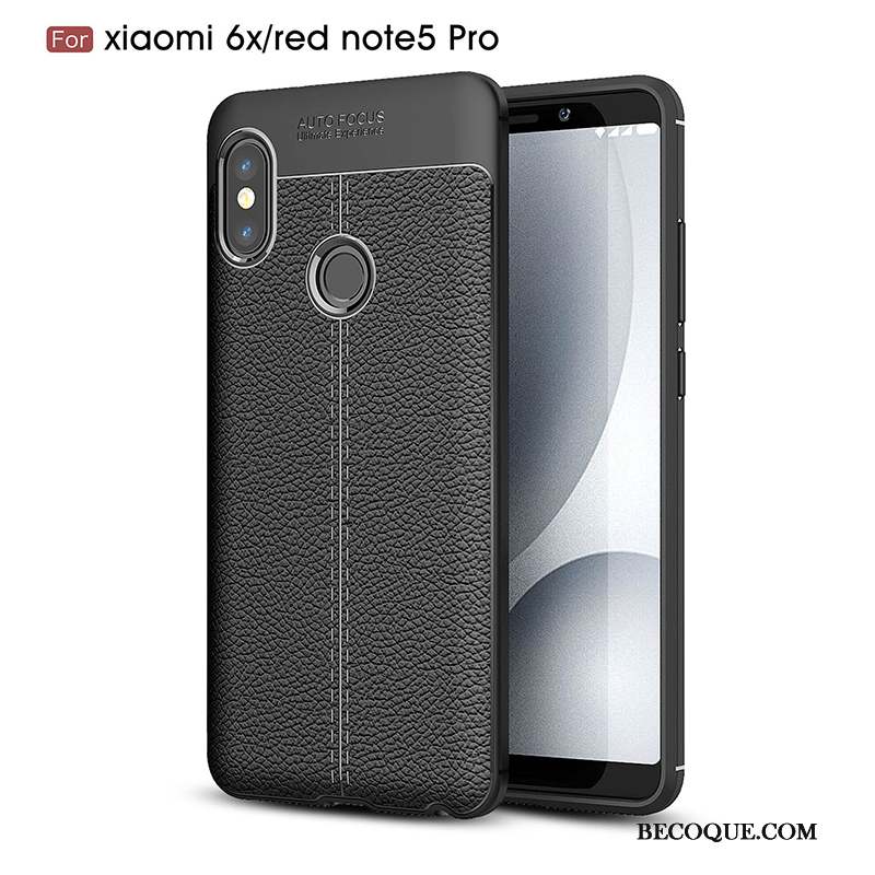 Redmi Note 5 Pro Petit Créatif Protection Personnalité Incassable Coque