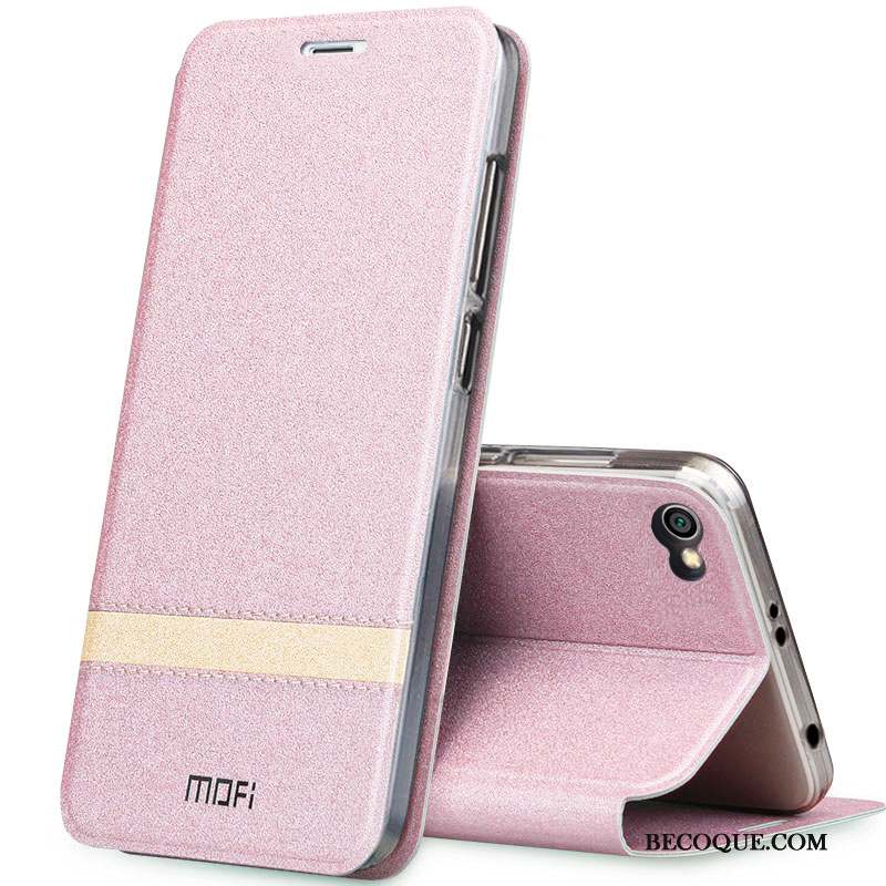 Redmi Note 5 Rouge Incassable Bleu Étui Coque De Téléphone Housse