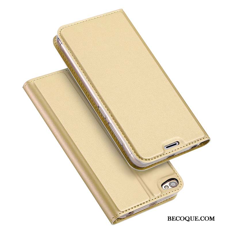 Redmi Note 5a Carte Protection Coque Housse Étui En Cuir Rouge