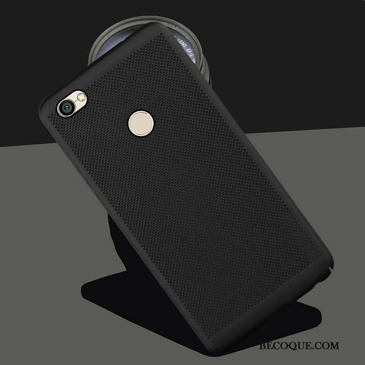 Redmi Note 5a Coque De Téléphone Petit Refroidissement Étui Rouge Respirant