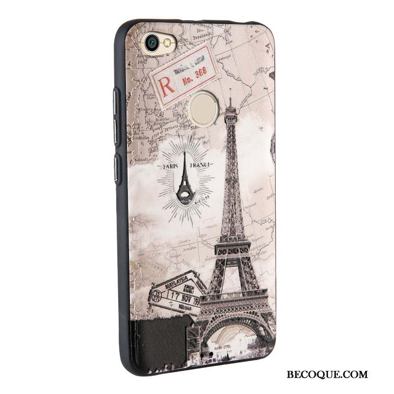 Redmi Note 5a Coque De Téléphone Protection Business Haute Dessin Animé Peinture