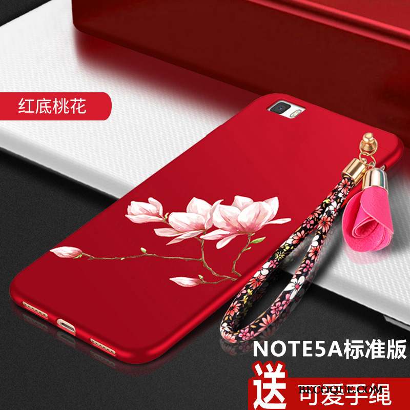 Redmi Note 5a Coque Haute Silicone Petit Tendance Incassable Tout Compris