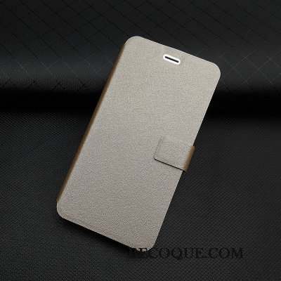 Redmi Note 5a Coque Étui Bleu Clair Fluide Doux Petit Protection Housse