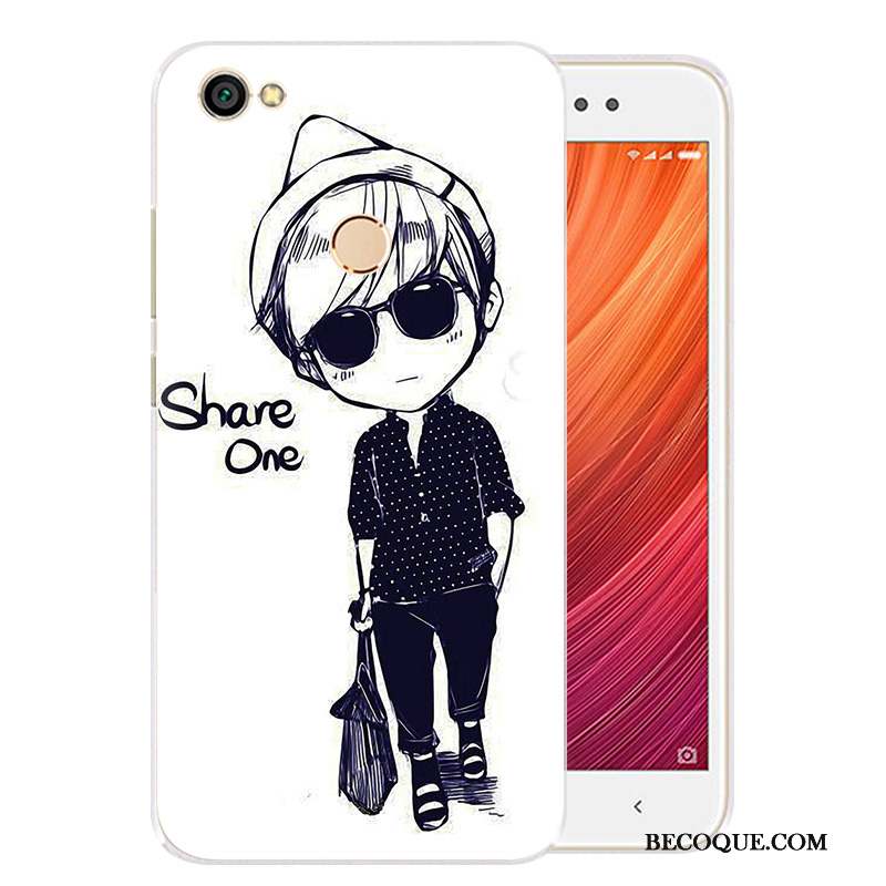 Redmi Note 5a Coque Étui Dessin Animé Téléphone Portable Haute Vert Rouge