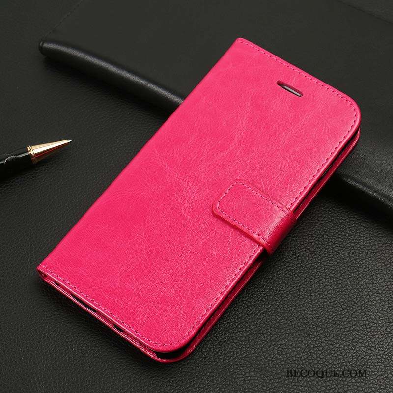 Redmi Note 5a Housse Protection Étui Fluide Doux Étui En Cuir Coque De Téléphone