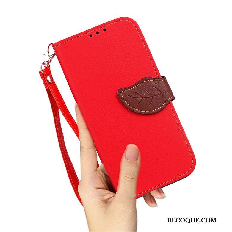 Redmi Note 5a Petit Protection Coque De Téléphone Incassable Étui Rouge