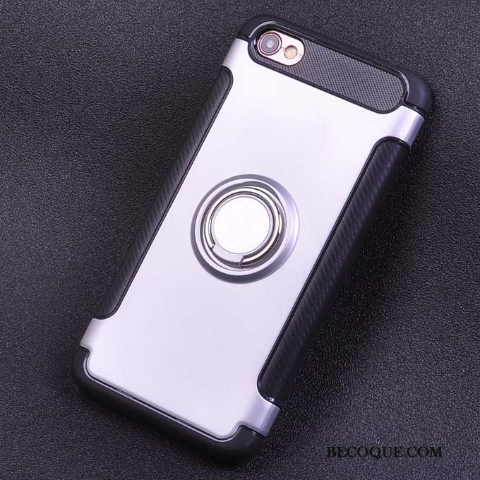 Redmi Note 5a Rouge Étui Coque De Téléphone Protection Silicone Argent