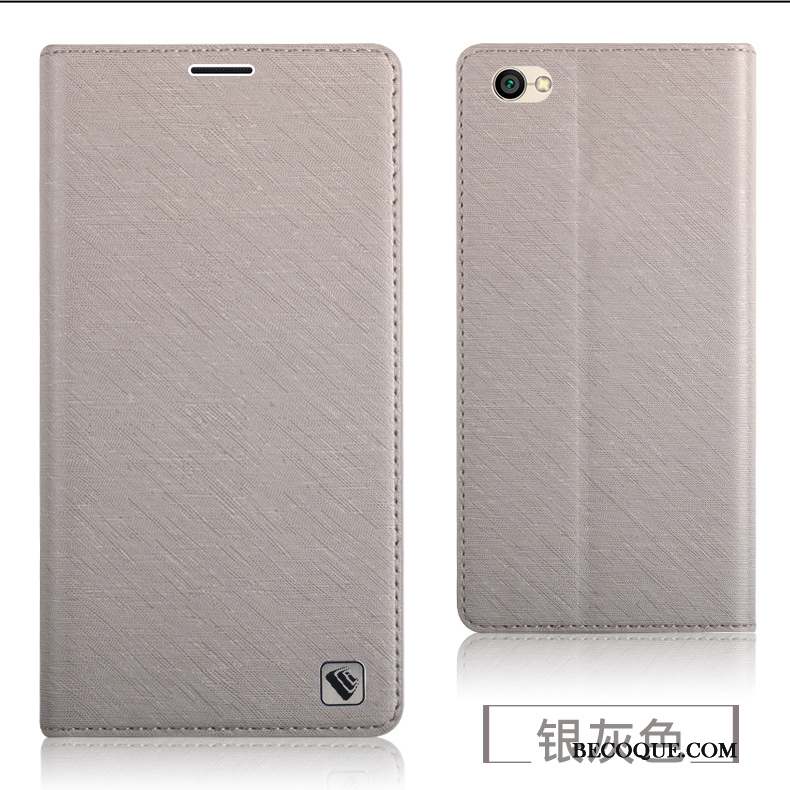Redmi Note 5a Étui En Cuir Coque Rouge Silicone Fluide Doux Téléphone Portable