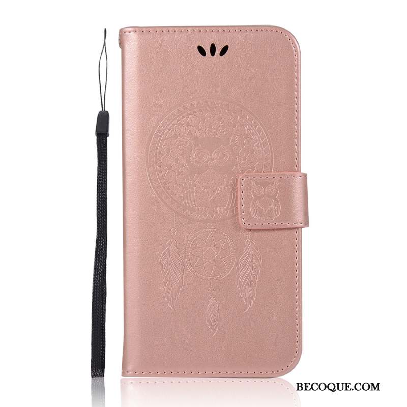 Redmi Note 6 Pro Protection Or Étui Housse Coque De Téléphone Étui En Cuir